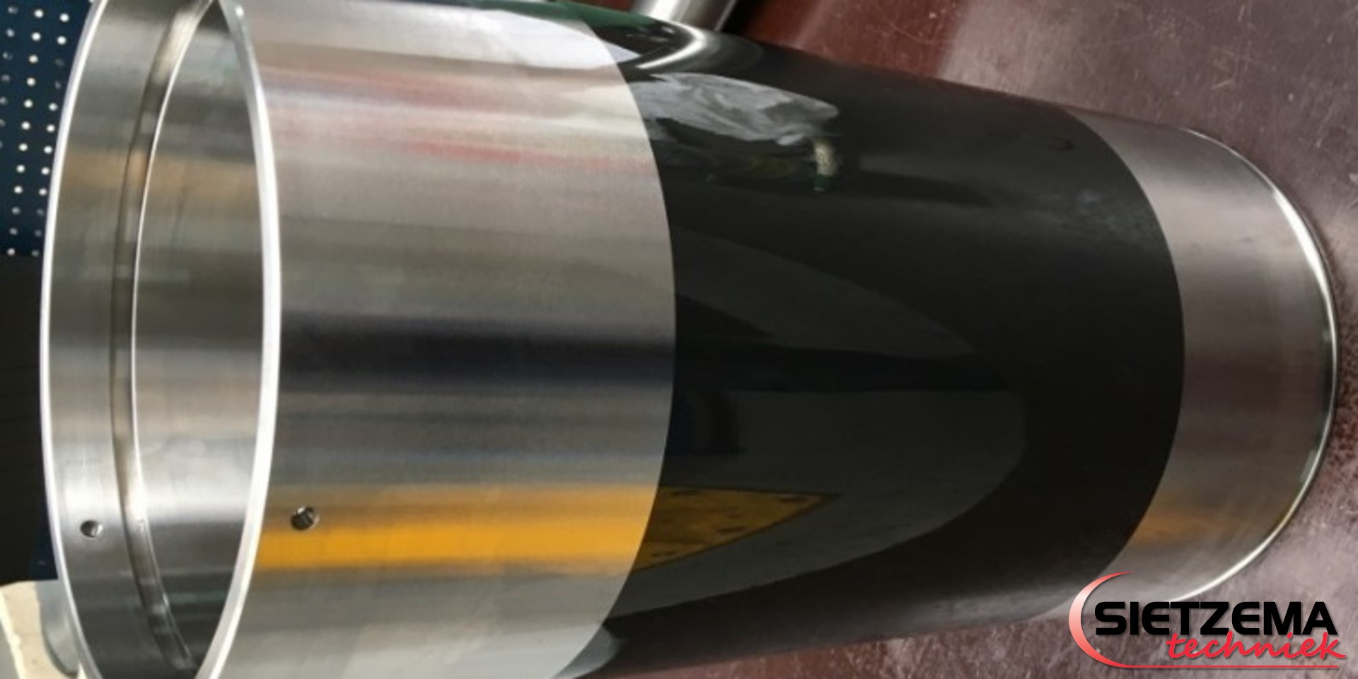 Asbus tbv pompas preventief voorzien van Keramische coating