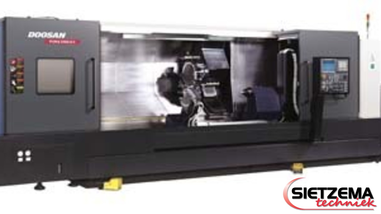 Sietzema Techniek investeert in nieuwe CNC draaibank