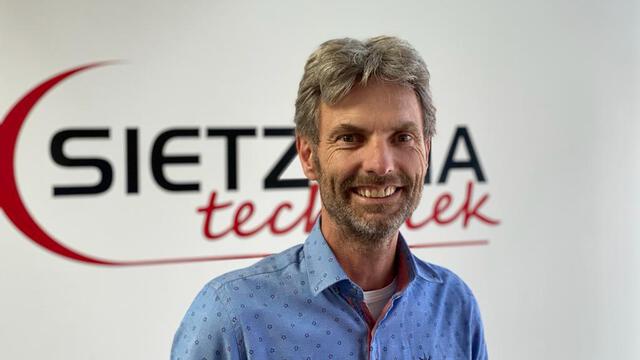 Versterking directie Sietzema Techniek 
