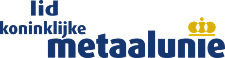 Logo Lid konklijke metaalunie
